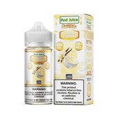 Pod Juice Juice Pod Juice Desserts Golden Custard TF 100ml Vape Juice